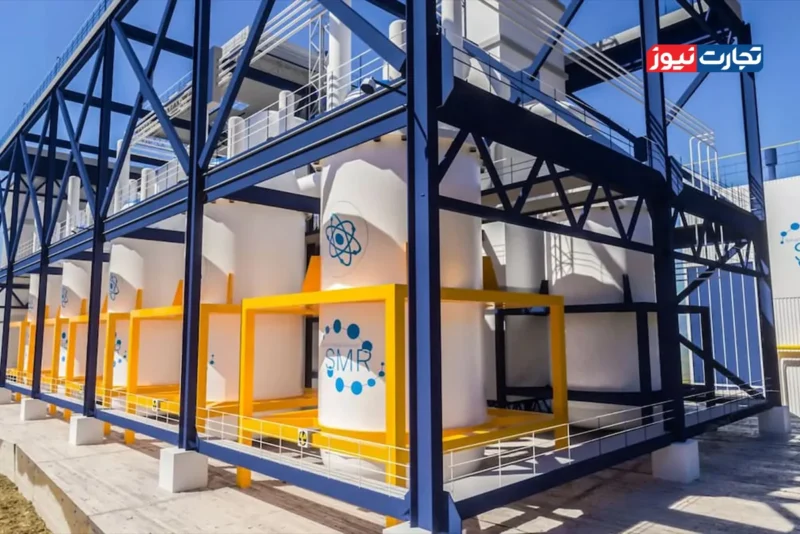 راکتور مدولار کوچک