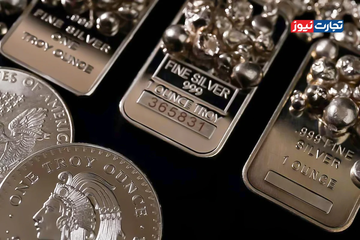 نقره برنده بزرگ اقتصاد سبز در ۲۰۲۵؛ رشد ۱۵۸ درصدی در سایه گذار انرژی