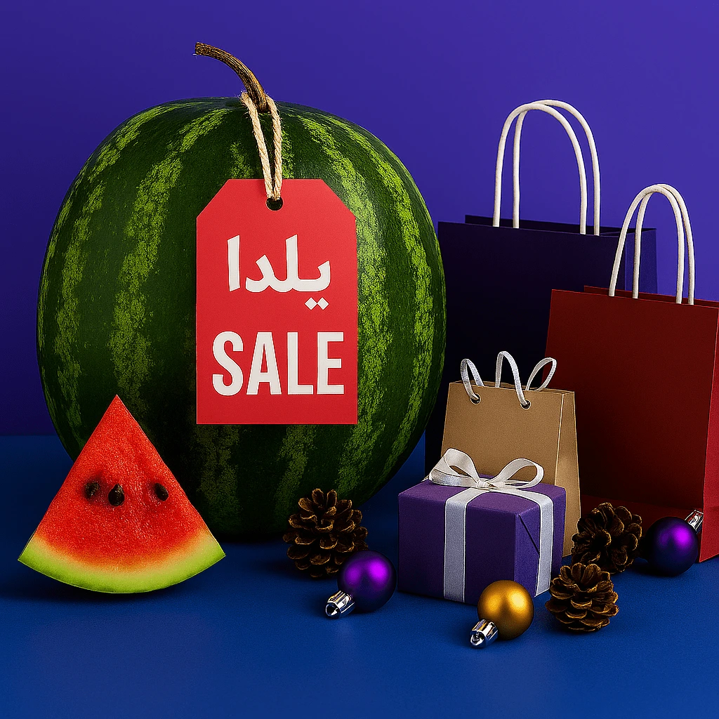 اشتباهات رایج فروشگاه ها در شب یلدا