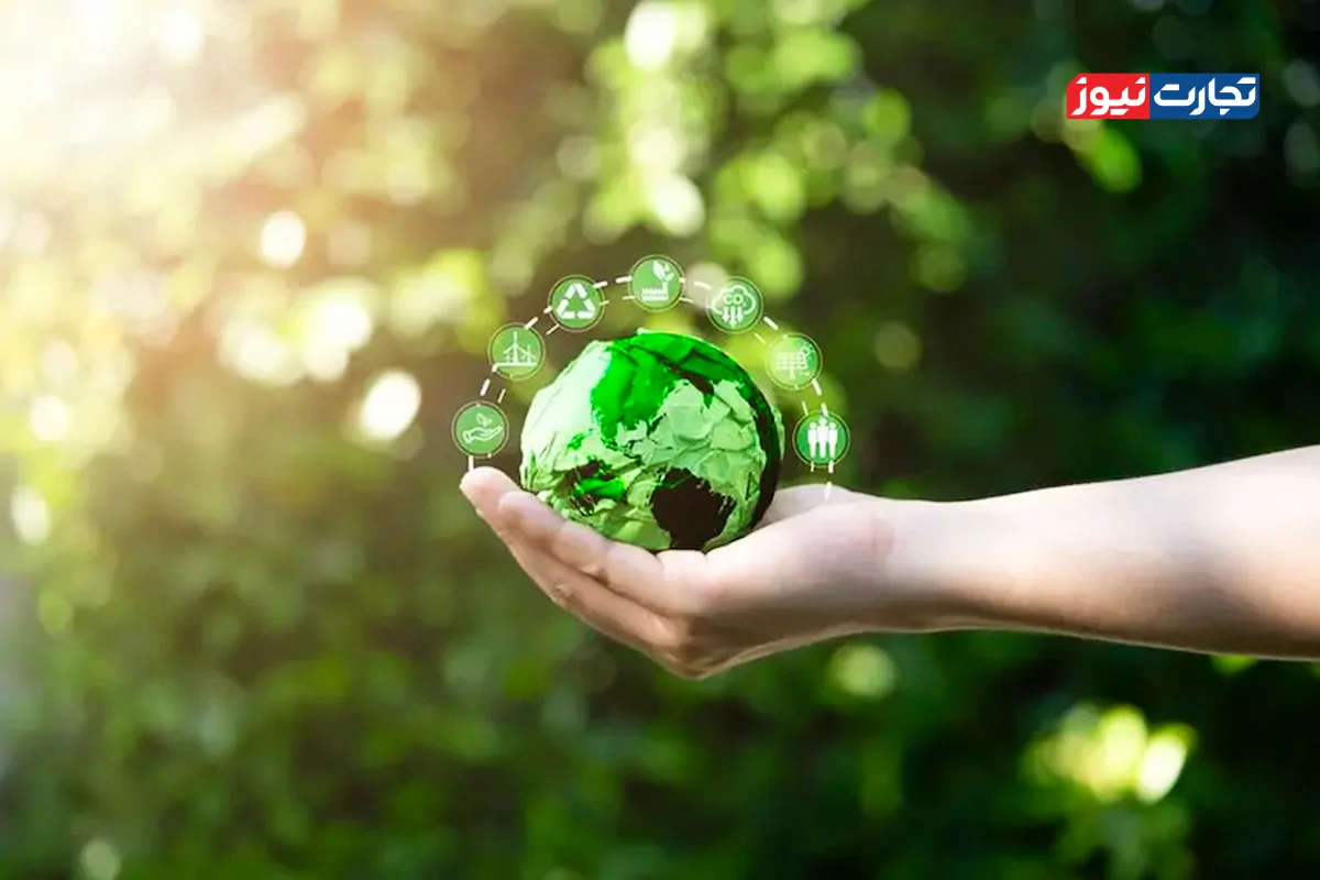 اقتصاد سبز در مسیر جهش تاریخی / بازار جهانی تا سال ۲۰۳۰ از مرز ۷ تریلیون دلار عبور می‌کند