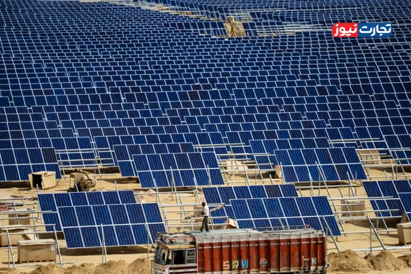 بحران زباله های خورشیدی