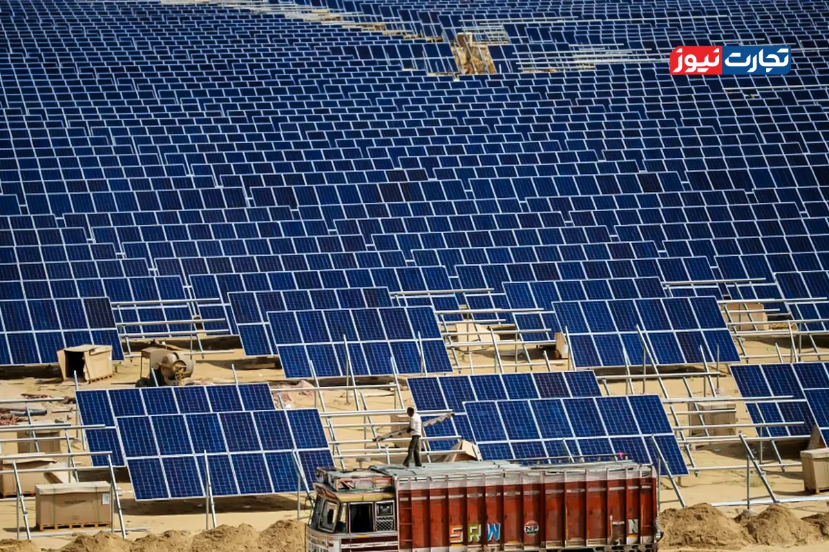 بحران زباله‌های خورشیدی در هند؛ چالش جدید سومین تولیدکننده جهان