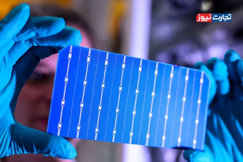 پنل های خورشیدی