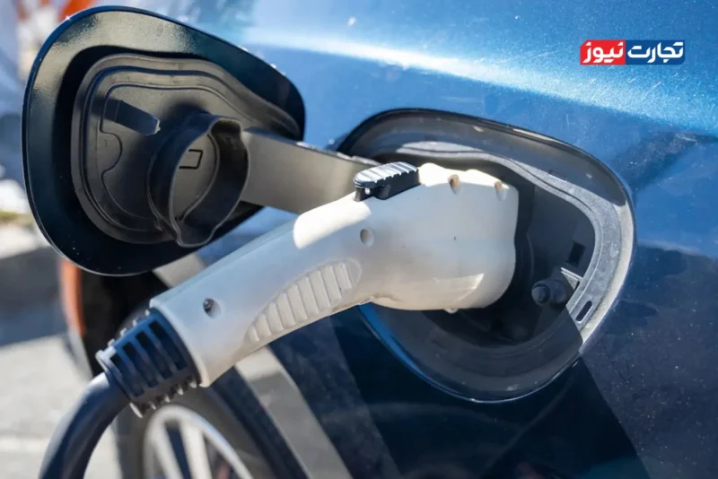 خودروی برقی