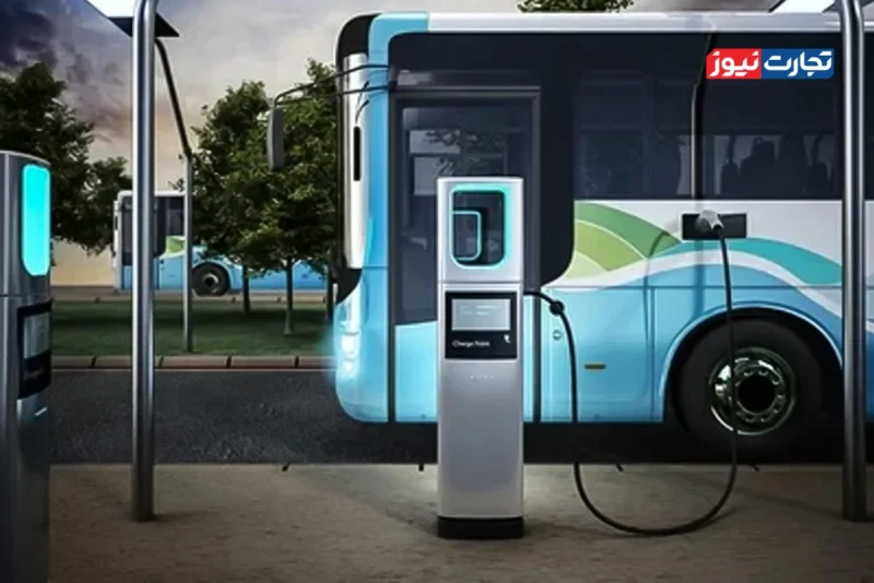 اتوبوس های برقی