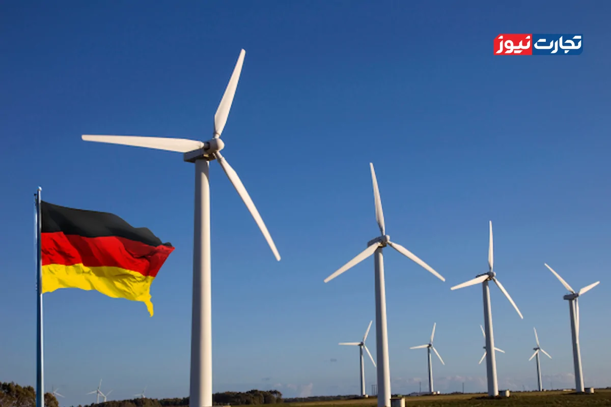 آینده روشن انرژی پاک؛ آلمان الگویی جهانی برای مبارزه با تغییرات اقلیمی + اینفوگرافی
