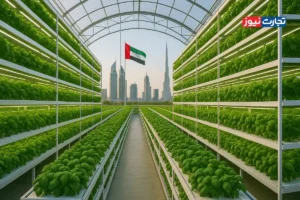 رشد کشاورزی عمودی در خاورمیانه؛ راهکاری نوین برای امنیت غذایی در اقلیم گرم و کم‌آب