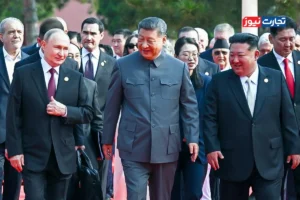 چرا چین به دنبال شکست روسیه در جنگ اوکراین است؟