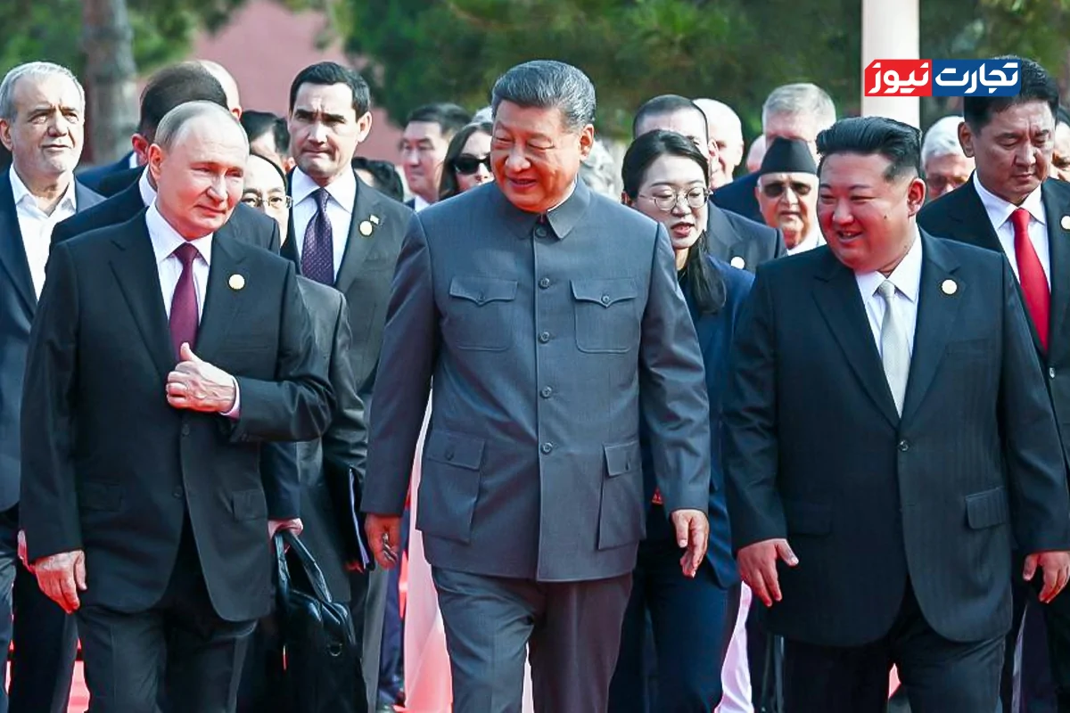 چرا چین به دنبال شکست روسیه در جنگ اوکراین است؟