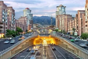 امشب هر دو مسیر تونل توحید مسدود می شود