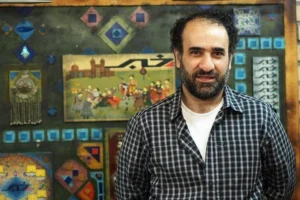 آخرین وضعیت جسمانی رضا امیرخانی