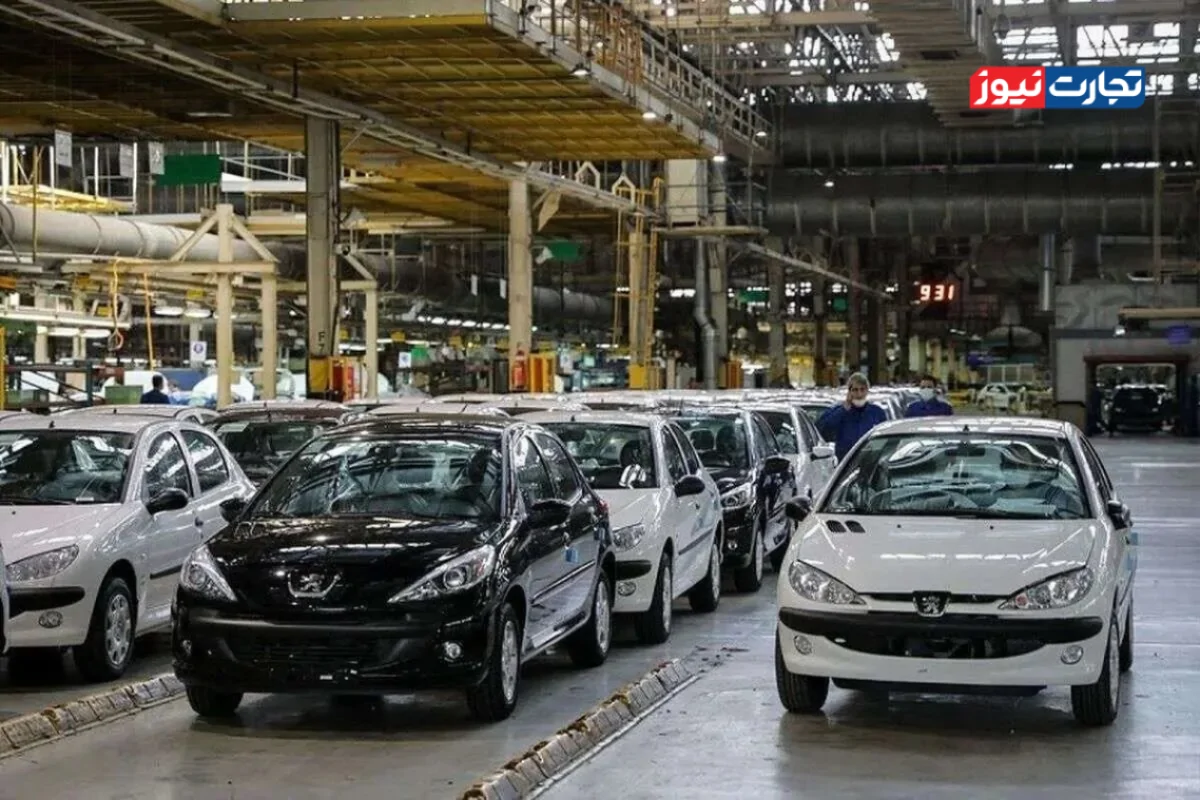 قیمت خودرو امروز 12 آذر 1404 / تب خرید خودروهای اقتصادی بالا گرفت + جدول