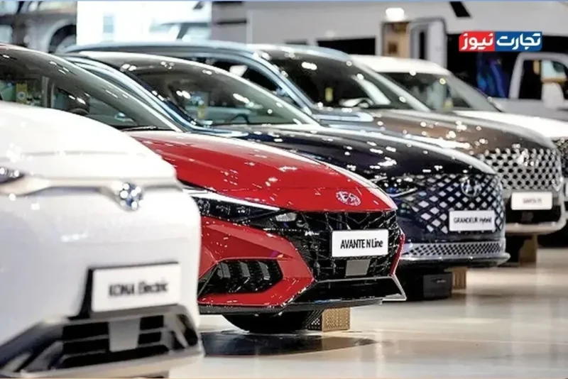 بازار خودرو