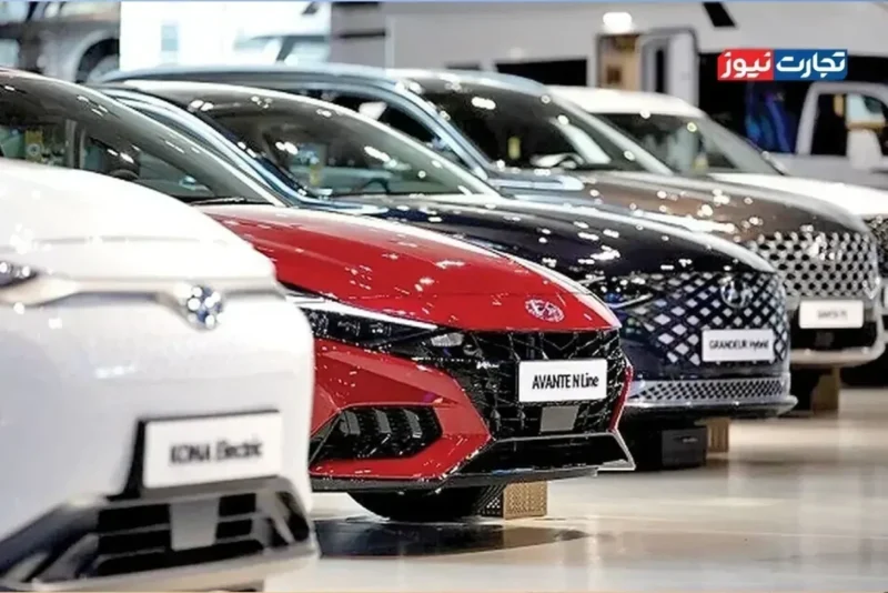 بازار خودرو