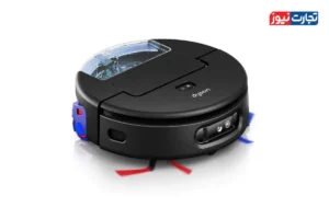 دایسون از جدیدترین جاروبرقی رباتیک خود با قابلیت هوش مصنوعی رونمایی کرد