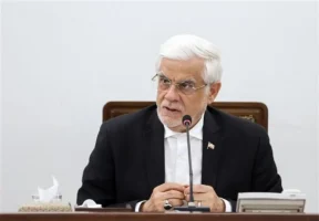 عارف: وضعیت کم‌آبی تهران بی‌سابقه است