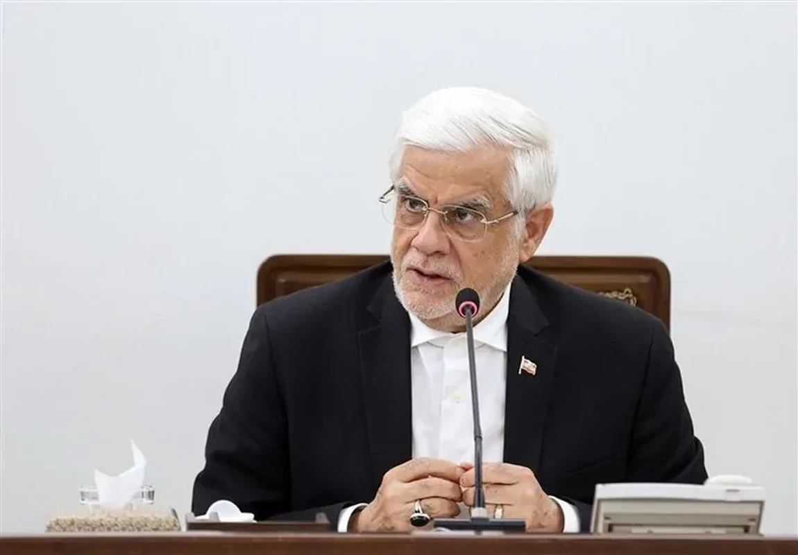 عارف: وضعیت کم‌آبی تهران بی‌سابقه است