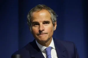 گروسی: روسیه می‌تواند نقش بسیار مهمی پیرامون برنامه هسته‌ای ایران ایفا کند