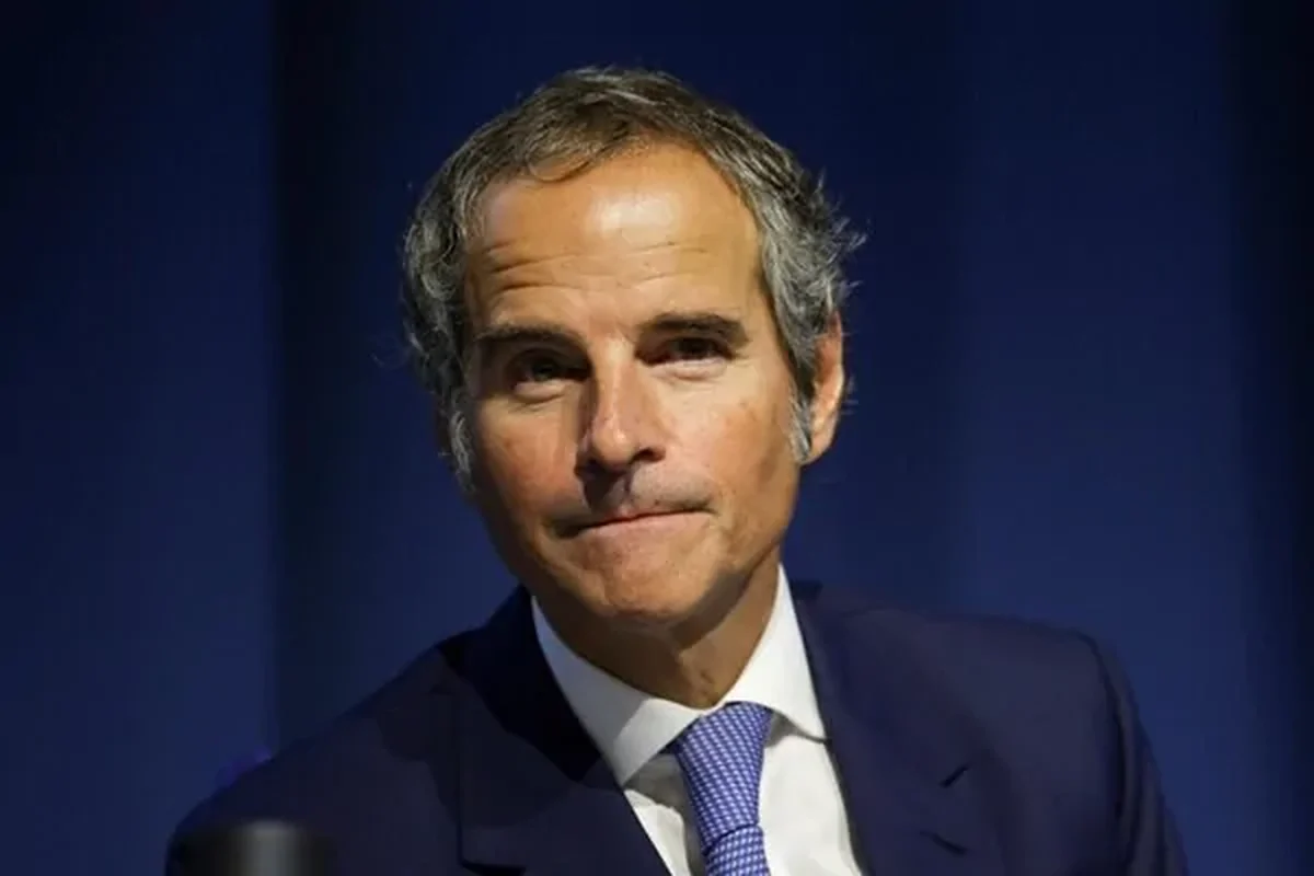 گروسی: روسیه می‌تواند نقش بسیار مهمی پیرامون برنامه هسته‌ای ایران ایفا کند