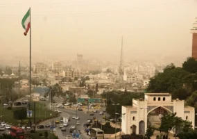 تردد شبانه خودروهای دیزلی از شنبه در تهران ممنوع شد