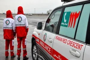هلال‌احمر نسبت به تشدید بارش‌ها در تهران هشدار داد