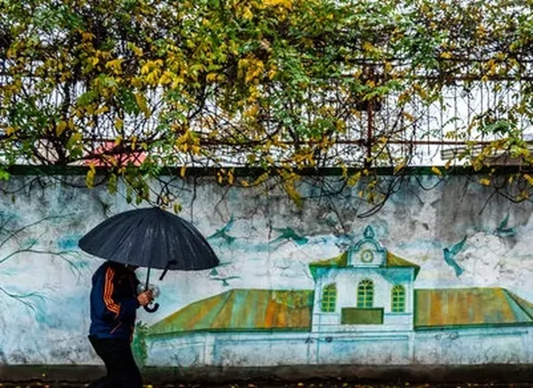 ورود سامانه بارشی جدید به کشور از فردا