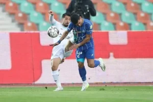 سقوط استقلال به رده ششم جدول