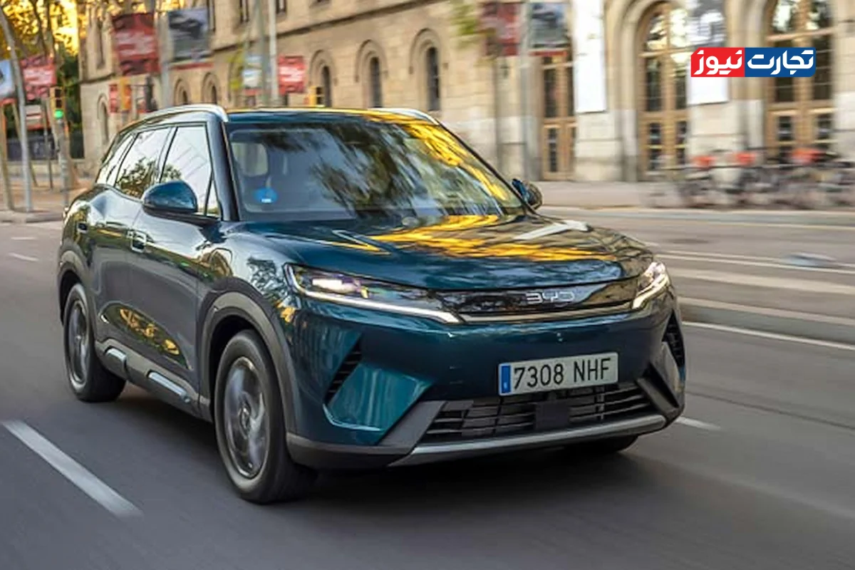 فروش ماهانه BYD از ۴۴۰ هزار به ۴۸۰ هزار رسید؛ رشد ۹ درصدی فقط در یک ماه