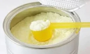 درآمد حاصل از وادرات شیرخشک در بودجه ۱۴۰۵