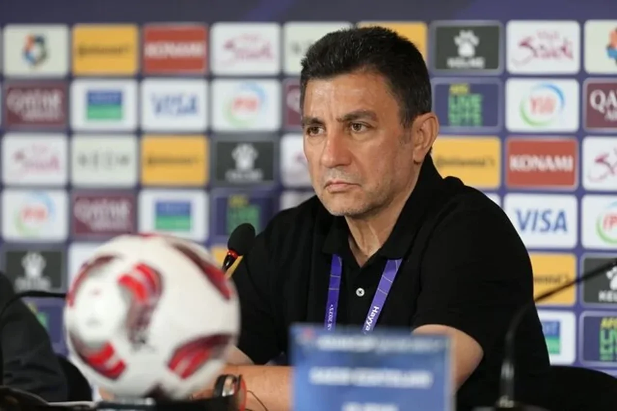 قطعی شدن حضور قلعه‌نویی در قرعه‌کشی جام جهانی