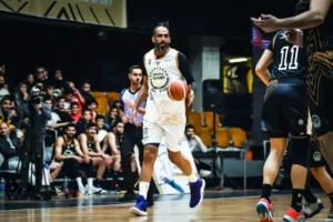 ستاره بسکتبال استقلال خوش قدم نبود!