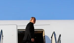 پزشکیان قزاقستان را به مقصد ترکمنستان ترک کرد