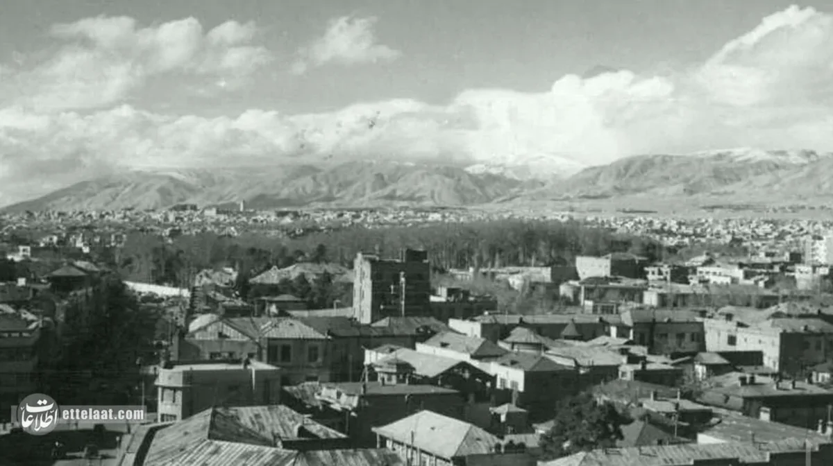 ۷۰ سال پیش هزینه اجاره خانه در تهران چقدر بود؟