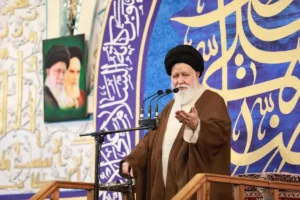 انتقاد علم‌الهدی از گرانی‌ها؛ به جای روزافزون ساعت افزون شده