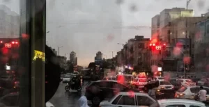 بارش رگباری در پایتخت طی ساعات آینده