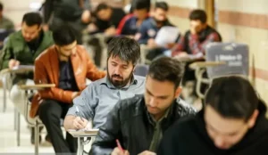 ثبت‌نام آزمون کارشناسی ارشد از ۱۶ آذر