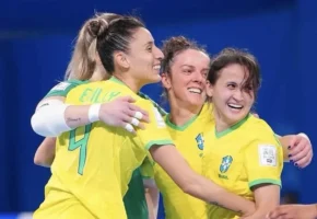 برزیل قهرمان جام جهانی فوتسال زنان شد