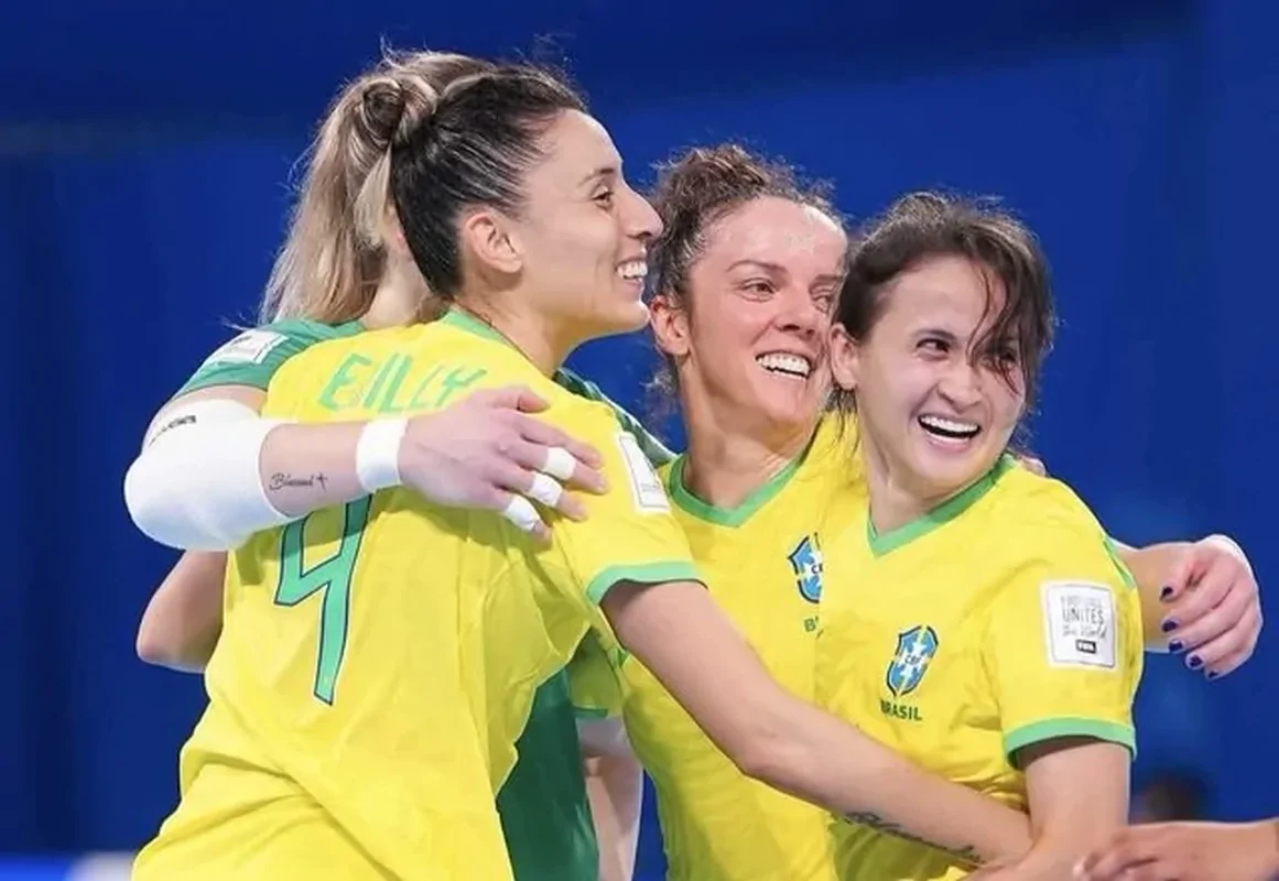 برزیل قهرمان جام جهانی فوتسال زنان شد