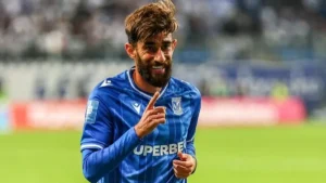 لژیونر ایرانی ناجی تیمش شد