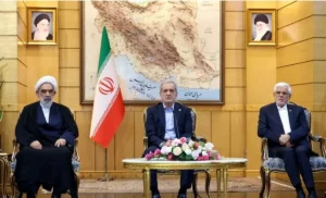 صحبت های پزشکیان پیش از عزیمت به قزاقستان و ترکمنستان