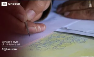 ثبت جهانی «مینیاتور به سبک بهزاد» به نام افغانستان