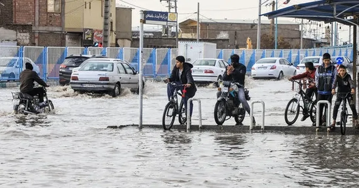 تعطیلی مدارس شهرستان ایذه در روز دوشنبه