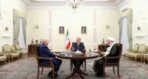 جلسه سران قوا به میزبانی پزشکیان