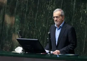 پزشکیان: وضعیت آب در کشور جزو مسائل حیاتی و فوری است 