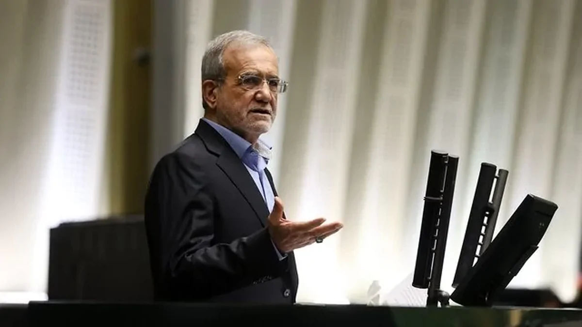 پزشکیان: اجرای کالابرگ در دستورکار دولت است