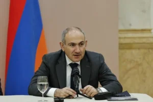 پاشینیان: خواهان امضای یک سند مشارکت استراتژیک با ایران هستیم