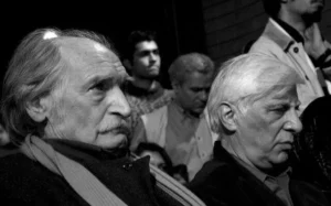 واکنش محمود دولت‌آبادی به درگذشت بیضایی!