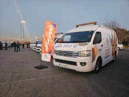 ساماندهی افراد بی‌خانمان در فصل زمستان