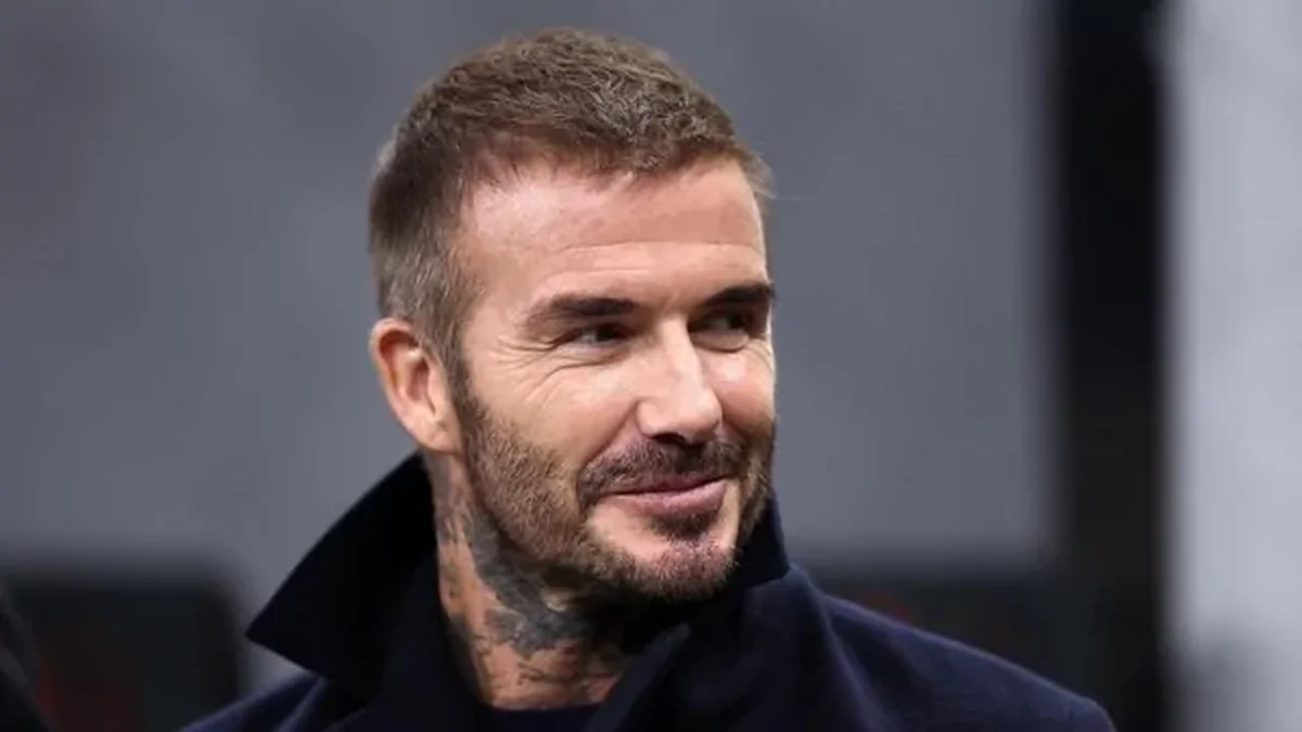 دیوید بکام: من به بارسا فروخته شده بودم