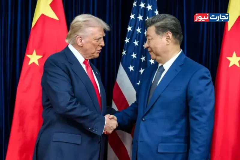 آمریکا و چین